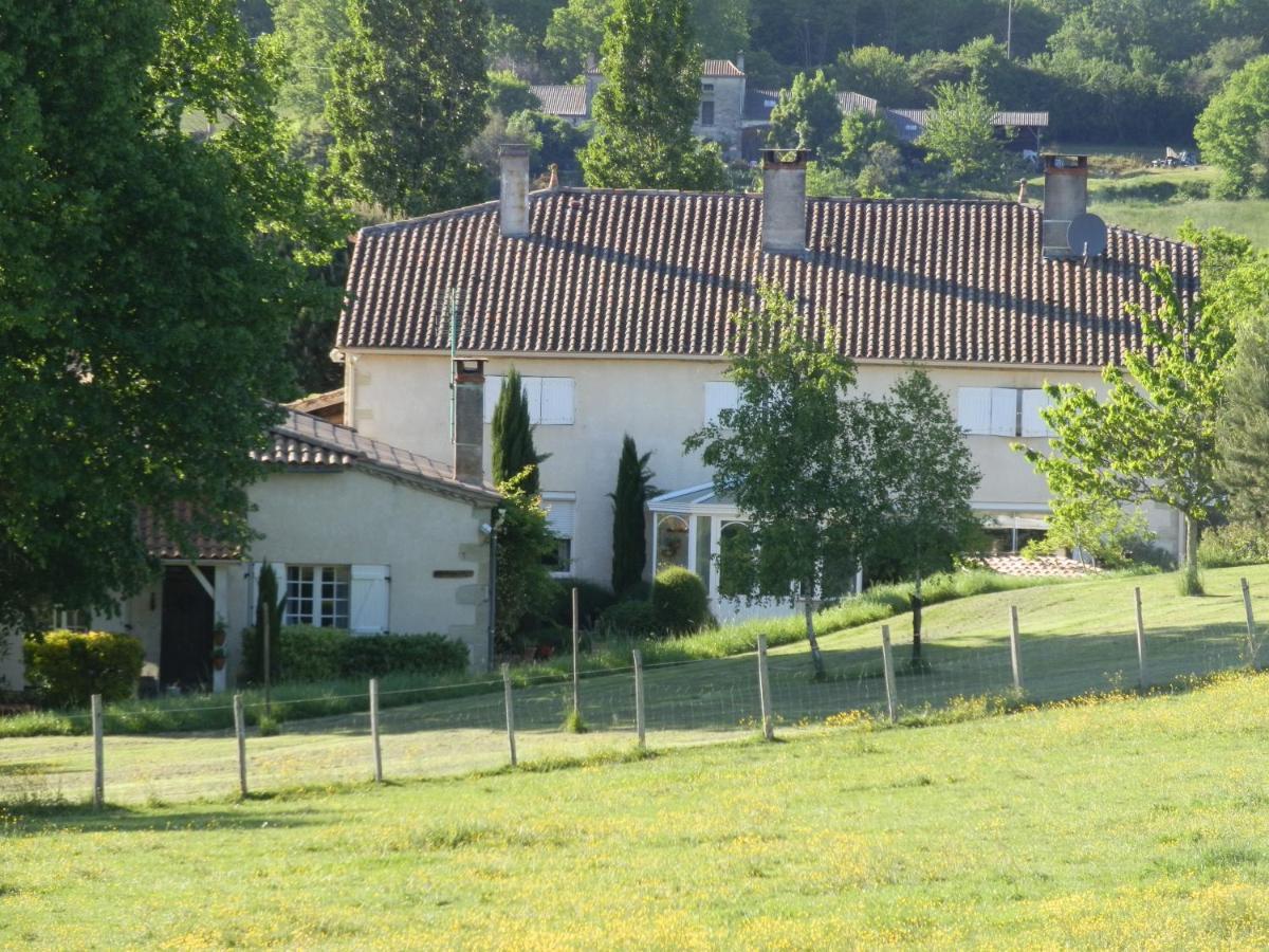 مبيت وإفطار Castelnau-sur-Gupie Les Tamaris المظهر الخارجي الصورة