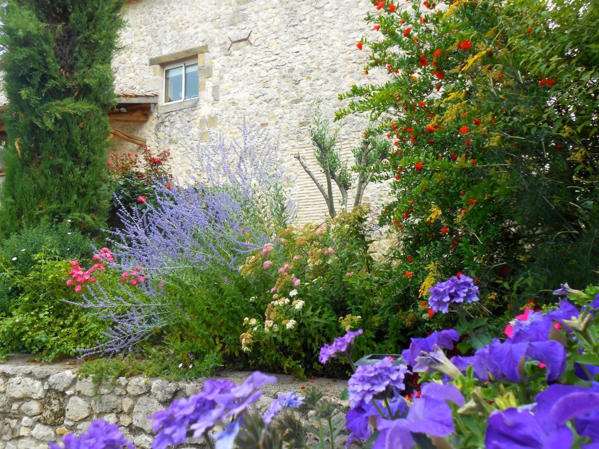 مبيت وإفطار Castelnau-sur-Gupie Les Tamaris المظهر الخارجي الصورة